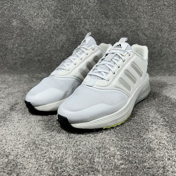 Adidas X_Plrphase Dash Boost IG3055 Mens Sz 10 Grey Silver Running Shoes Used - Picture 4 of 11